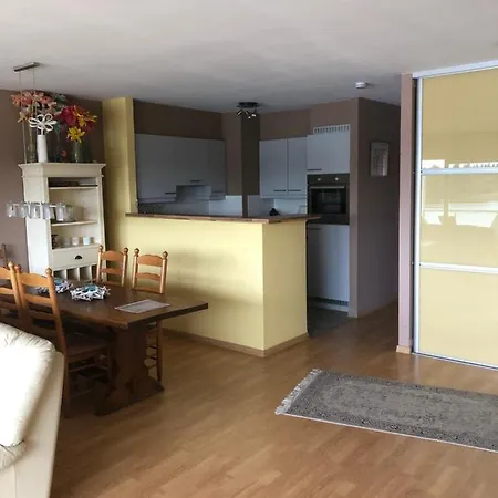 Apartamento Appartement Laguna Lac