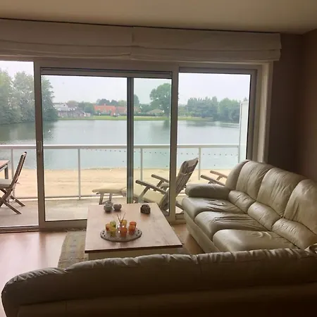 Apartamento Appartement Laguna Lac
