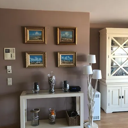 Appartement Laguna Lac Apartamento Knokke-Heist